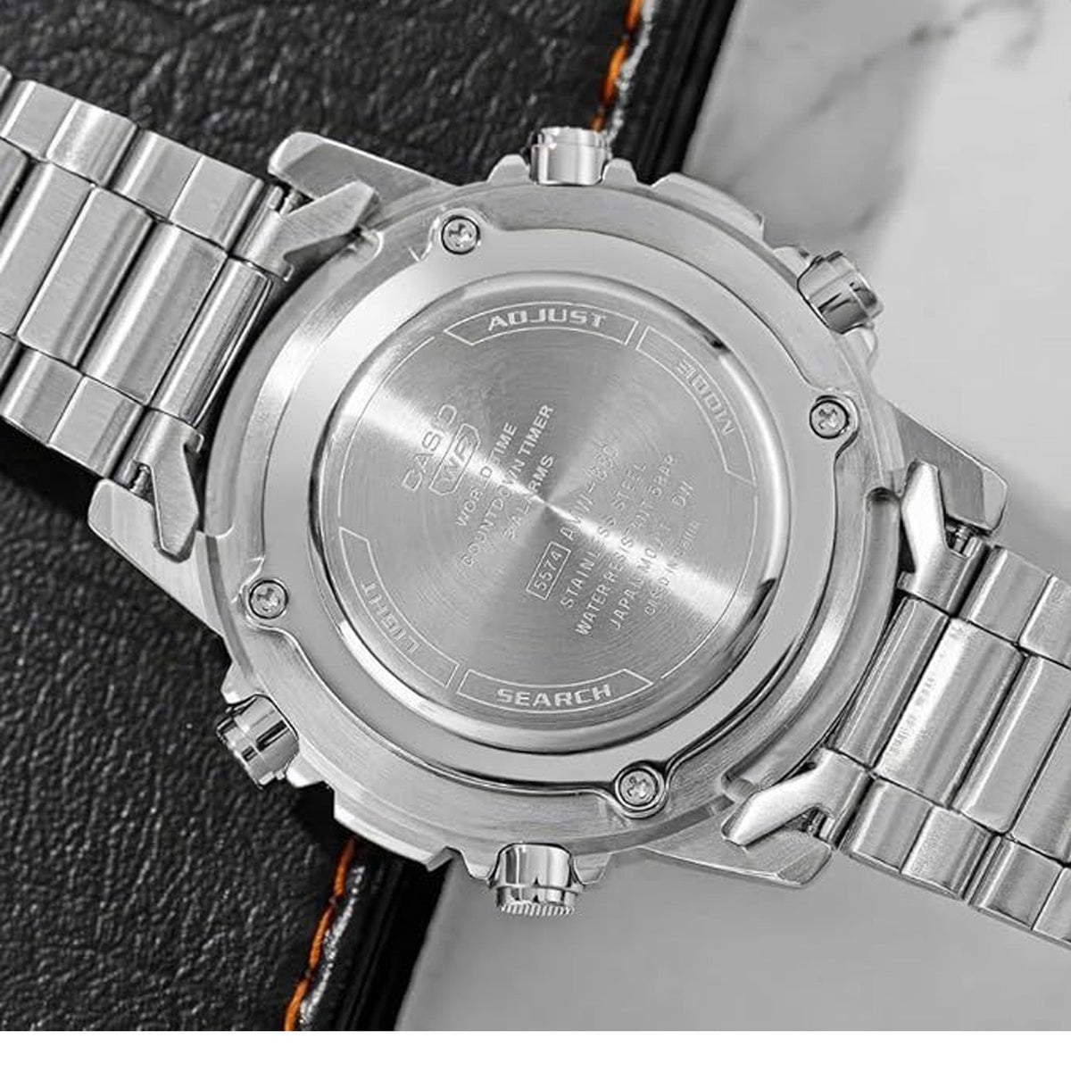Casio Analogue Digital Men’s Watch (Available in Multi Colors) BRELZA