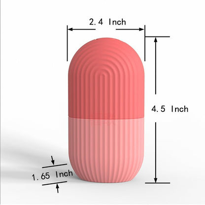 Face Glow Ice Roller BRELZA