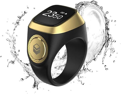 iQibla Zikr1 Lite Smart Tasbih Ring BRELZA