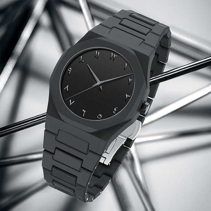 ARABIC AURA WATCH BRELZA