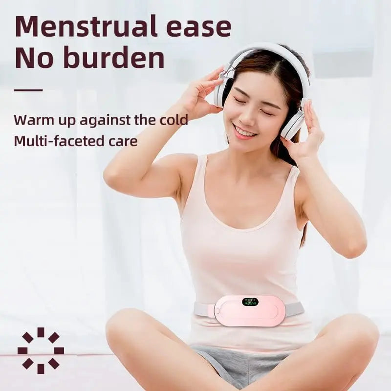 Smart Menstrual Heating Period Belt BRELZA
