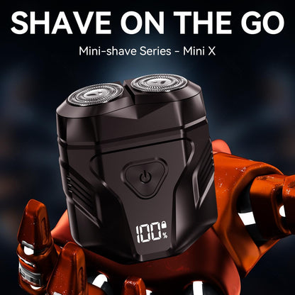 Rechargeable Waterproof Shaver