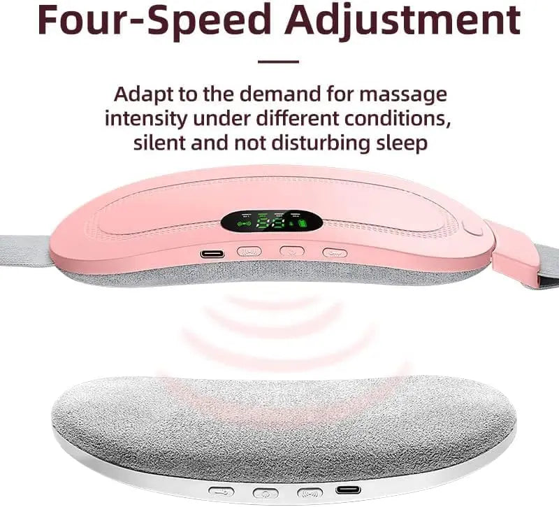 Smart Menstrual Heating Period Belt BRELZA