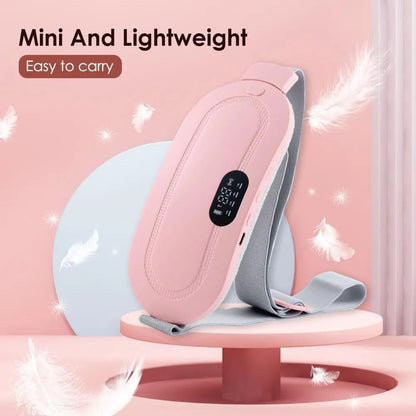 Smart Menstrual Heating Period Belt BRELZA