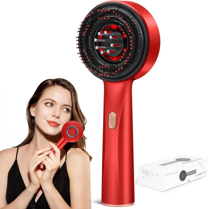 Smart Scalp Massager Brush BRELZA