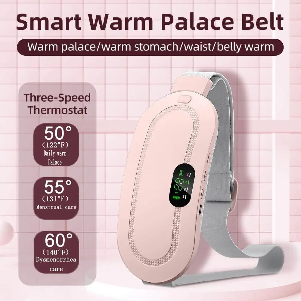 Smart Menstrual Heating Period Belt BRELZA