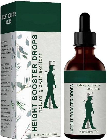 Height Booster Drops (30ml)