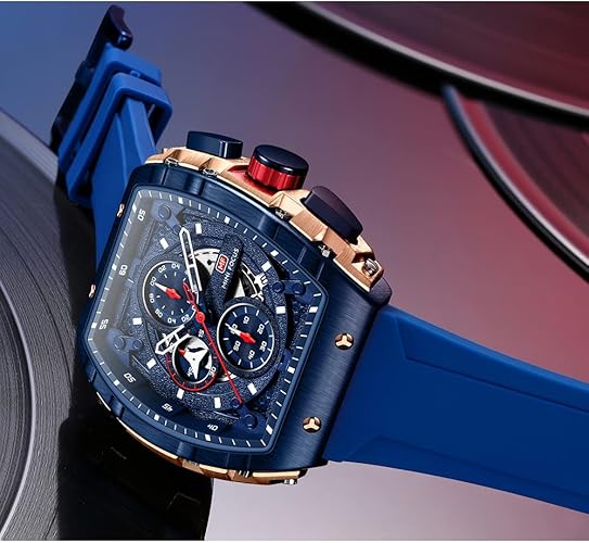 Mini Focus Men’s Sport Watch BRELZA