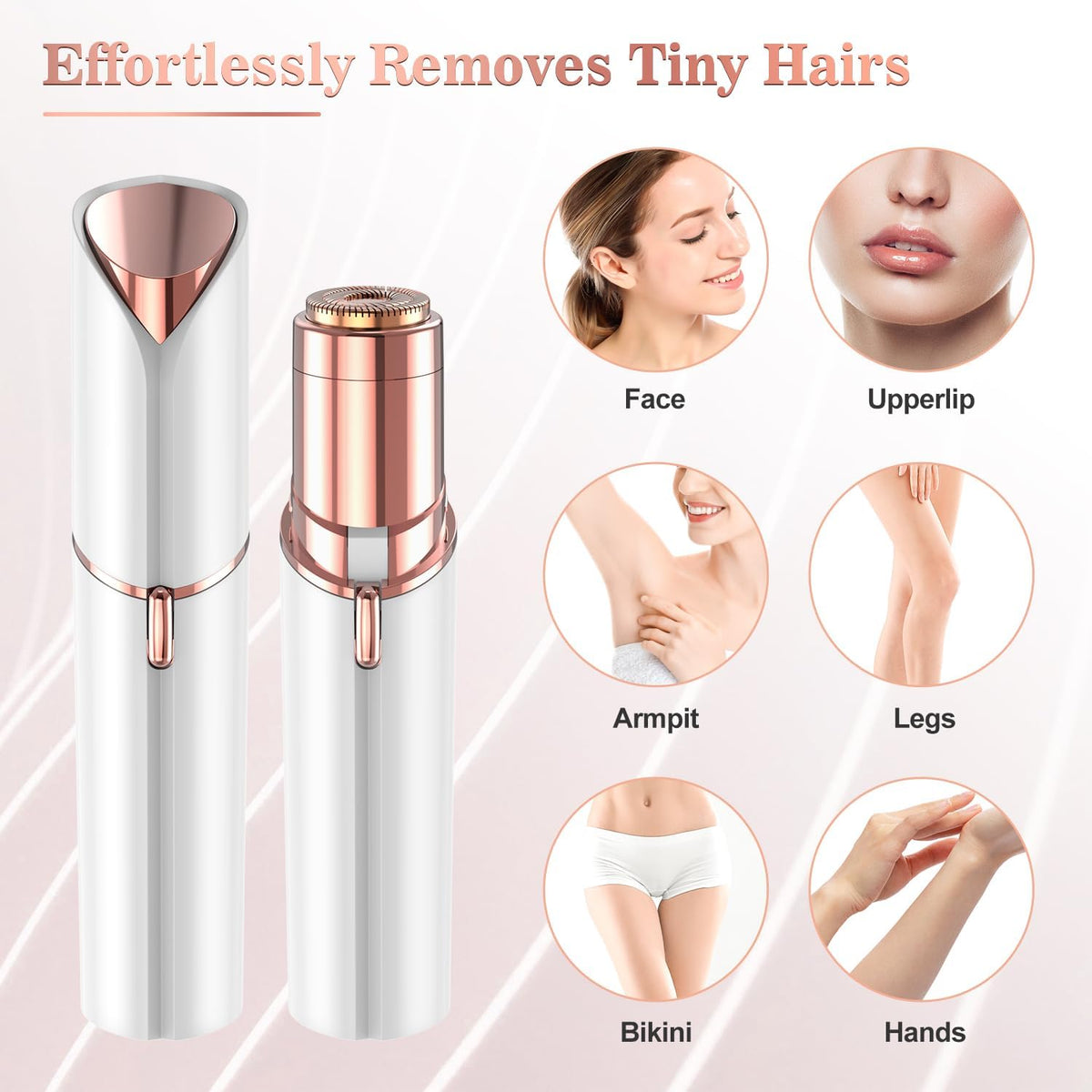 Facial Hair Remover BRELZA