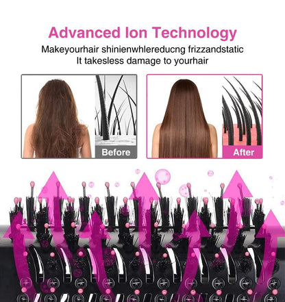 One-Step Hair Dryer Brush BRELZA