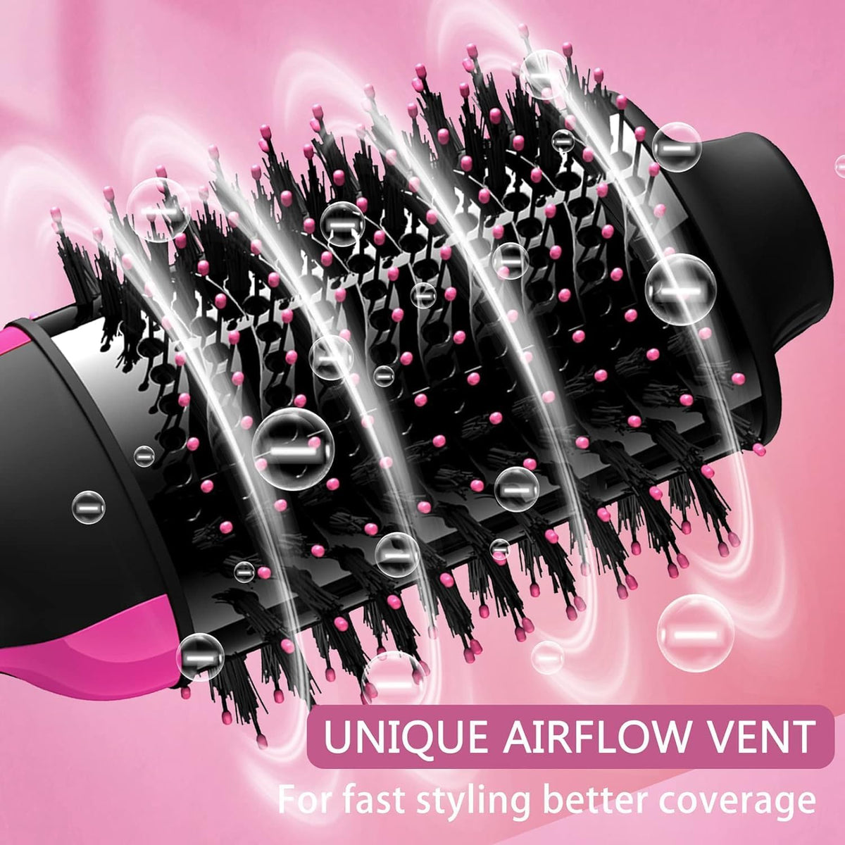 One-Step Hair Dryer Brush BRELZA