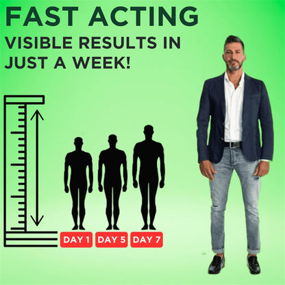 Height Booster Drops (30ml)