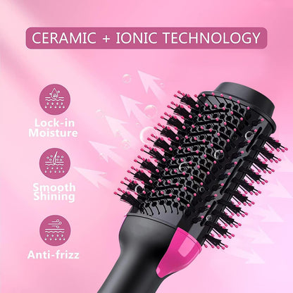 One-Step Hair Dryer Brush BRELZA