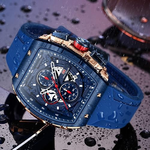 Mini Focus Men’s Sport Watch BRELZA