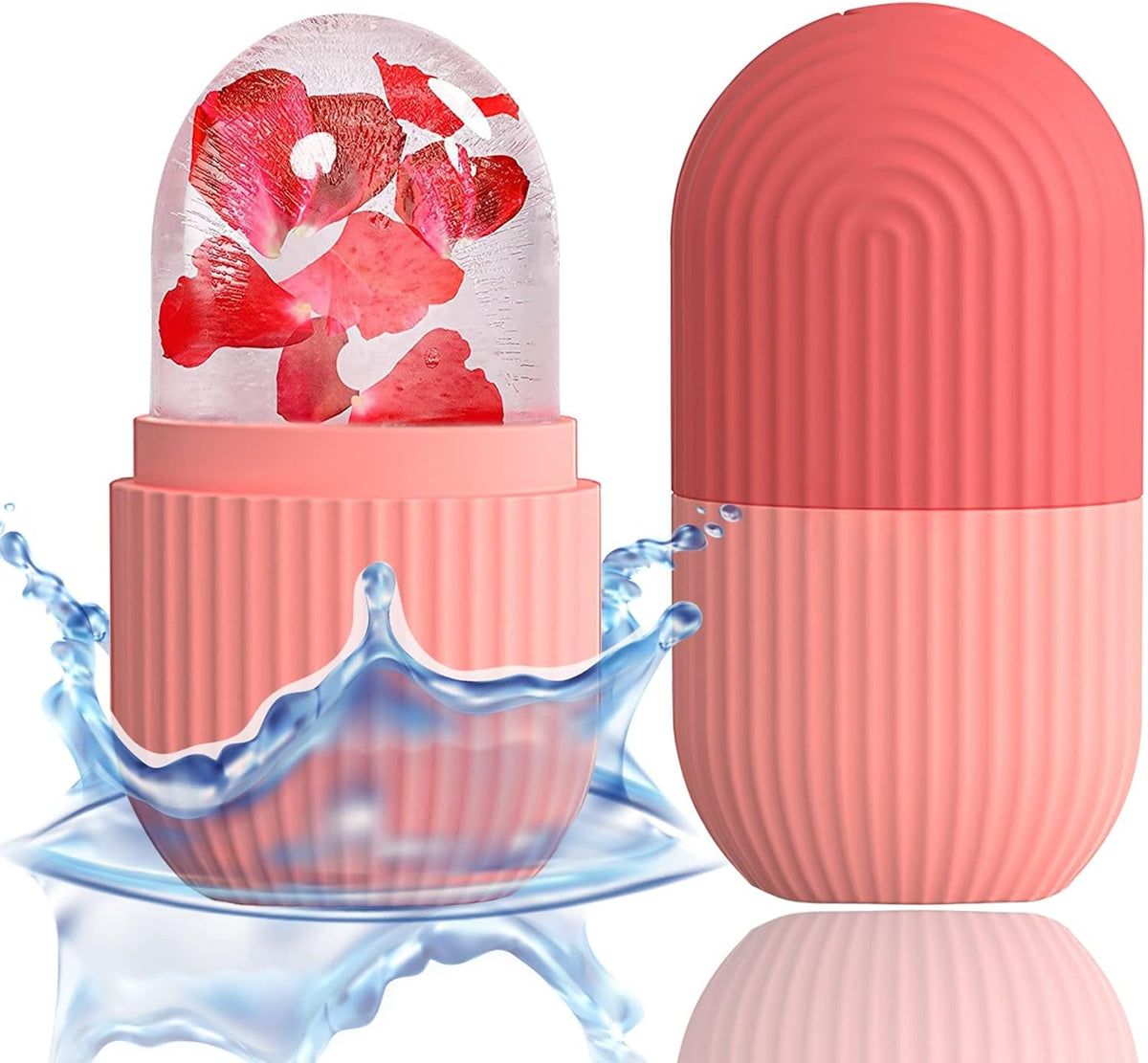 Face Glow Ice Roller BRELZA