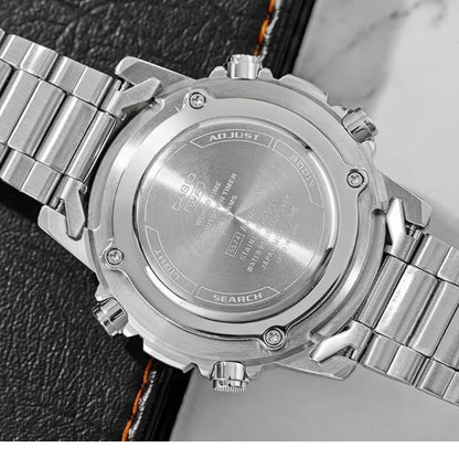 Casio Analogue Digital Men’s Watch (Available in Multi Colors) BRELZA