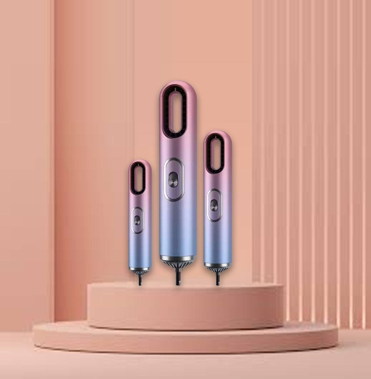 Compact Hair Dryer BRELZA