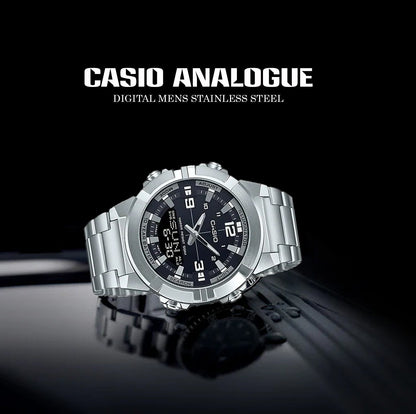 CASIO Men’s Luxury Analog Digital Watch BRELZA